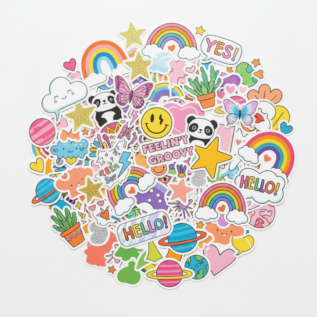 Stickers